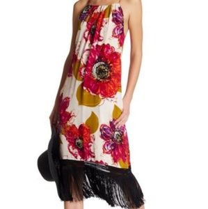 🌷Trina Turk Vivianna Bela Roseta Shift Dress🌷